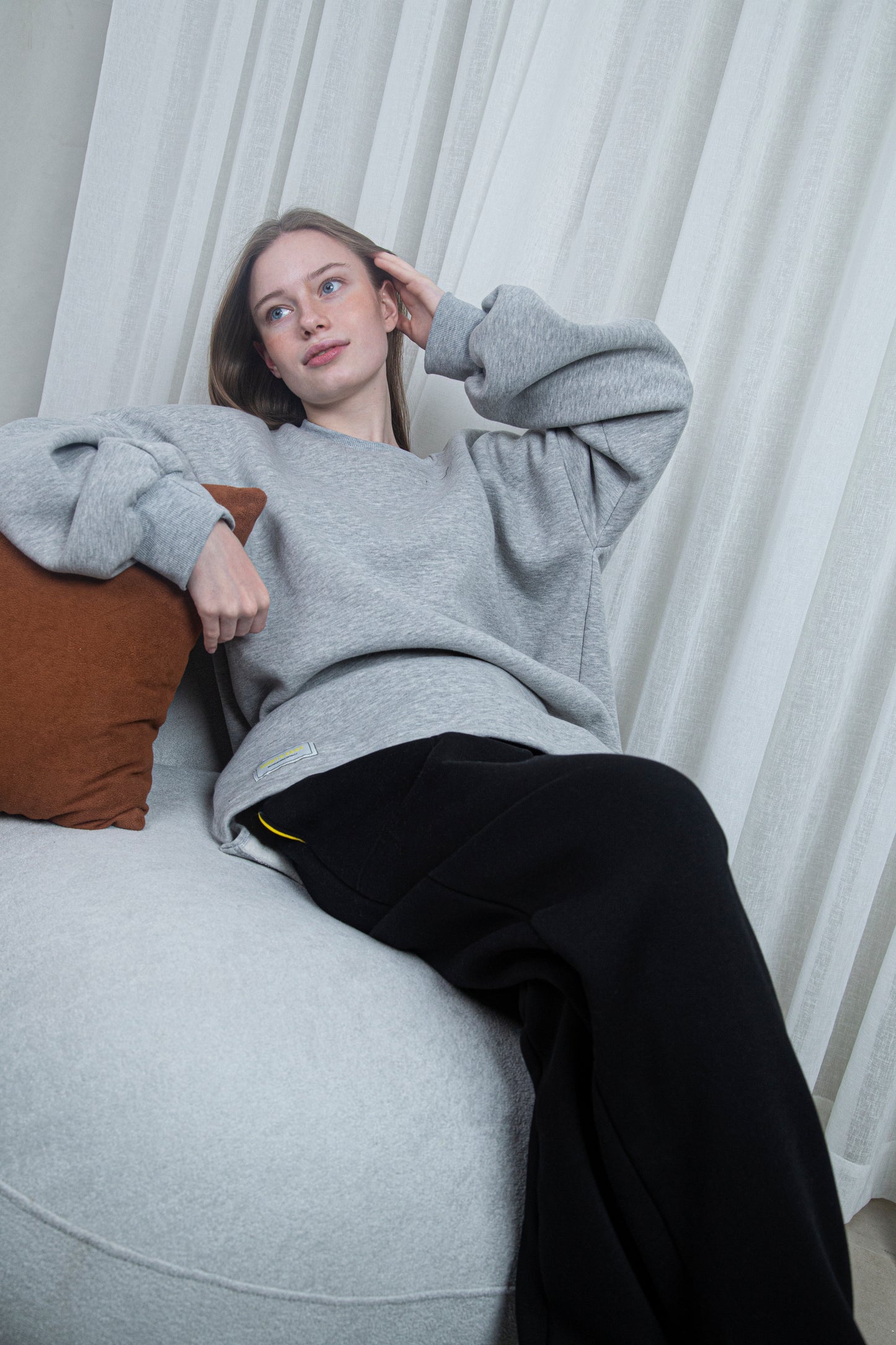 Grey SoftServe™️ Top