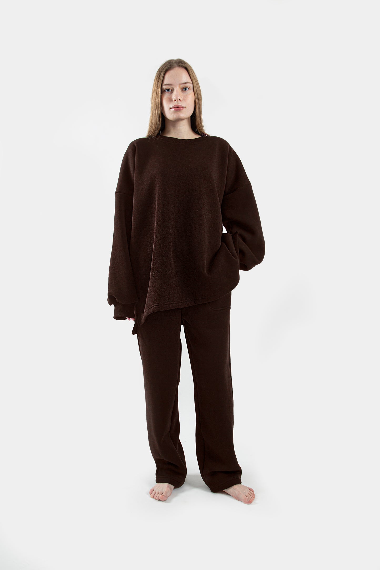 Brown SoftServe™️ Pant