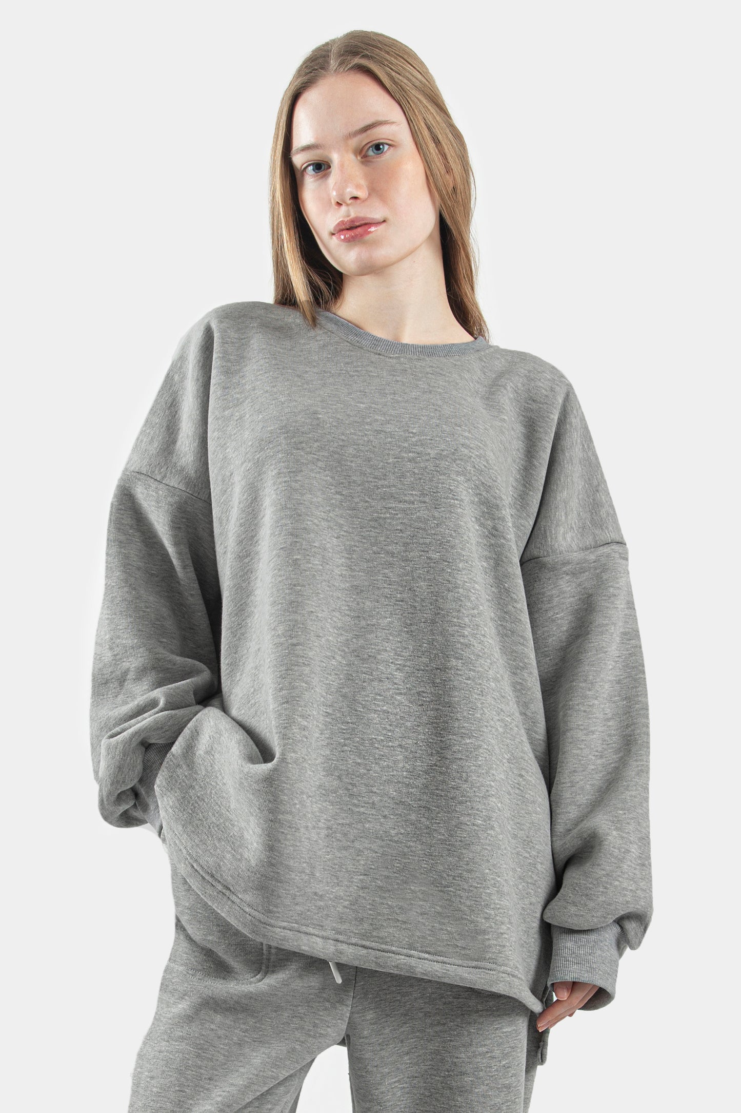 Grey SoftServe™️ Top