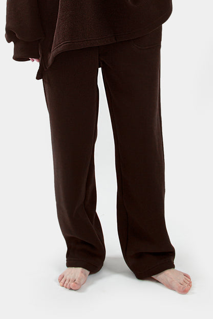 Brown SoftServe™️ Pant